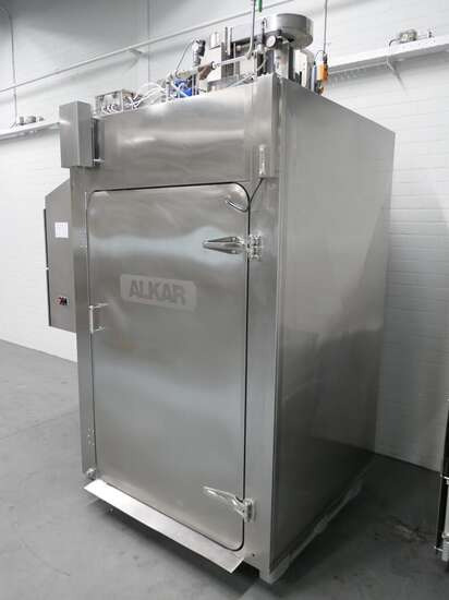 Alkar smoke oven 1000 - Machine agroalimentaire: photos 3 Alkar smoke oven 1000 - Machine agroalimentaire: photos 3