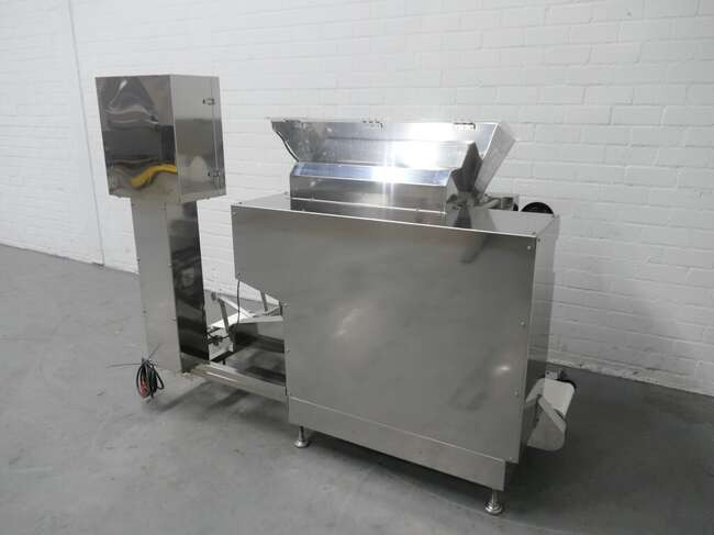 Anko dough sheeter ABS-220 - Machine agroalimentaire: photos 4 Anko dough sheeter ABS-220 - Machine agroalimentaire: photos 4