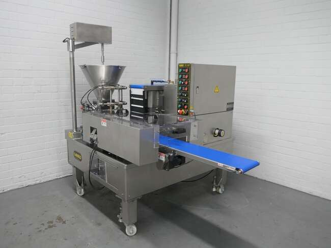 Anko gyoza dumpling machine AFD-888 - Machine agroalimentaire: photos 1 Anko gyoza dumpling machine AFD-888 - Machine agroalimentaire: photos 1