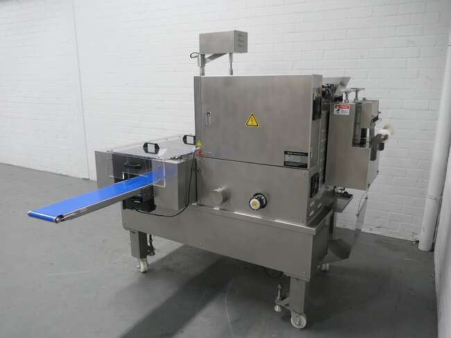 Anko gyoza dumpling machine AFD-888 - Machine agroalimentaire: photos 2 Anko gyoza dumpling machine AFD-888 - Machine agroalimentaire: photos 2