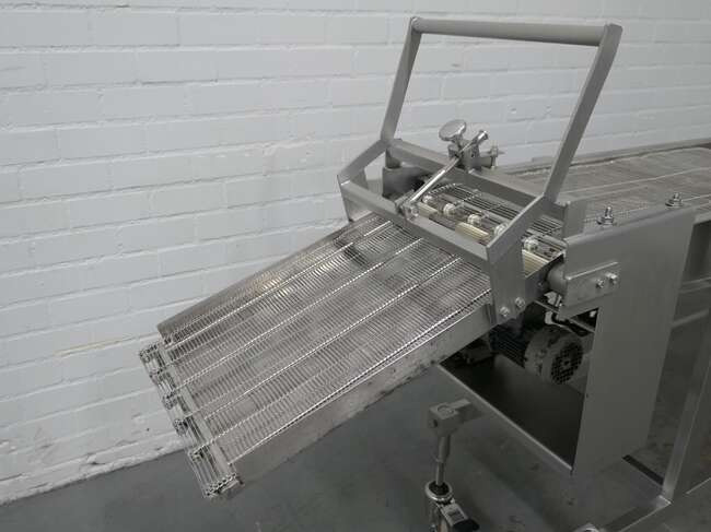 CFS CombiCoater CMC400 - Machine agroalimentaire: photos 5 CFS CombiCoater CMC400 - Machine agroalimentaire: photos 5