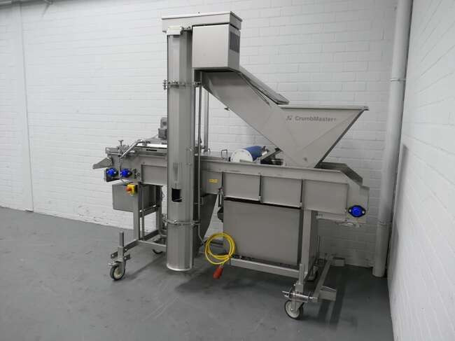CFS CrumbMaster CRM400 - Machine agroalimentaire: photos 4 CFS CrumbMaster CRM400 - Machine agroalimentaire: photos 4