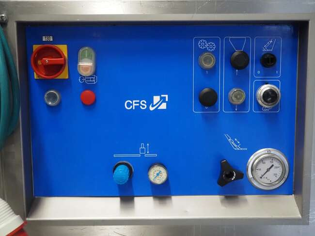 CFS EasyFormer ESF400 - Machine agroalimentaire: photos 5 CFS EasyFormer ESF400 - Machine agroalimentaire: photos 5