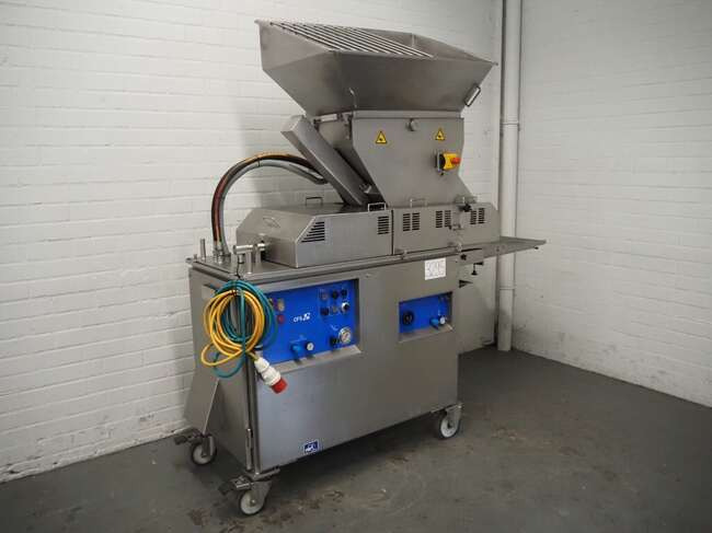 CFS EasyFormer ESF400 - Machine agroalimentaire: photos 1 CFS EasyFormer ESF400 - Machine agroalimentaire: photos 1