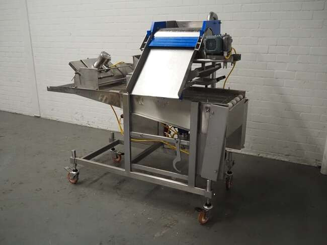 CFS Wetcoater + batter filter WTC600 - Machine agroalimentaire: photos 4 CFS Wetcoater + batter filter WTC600 - Machine agroalimentaire: photos 4