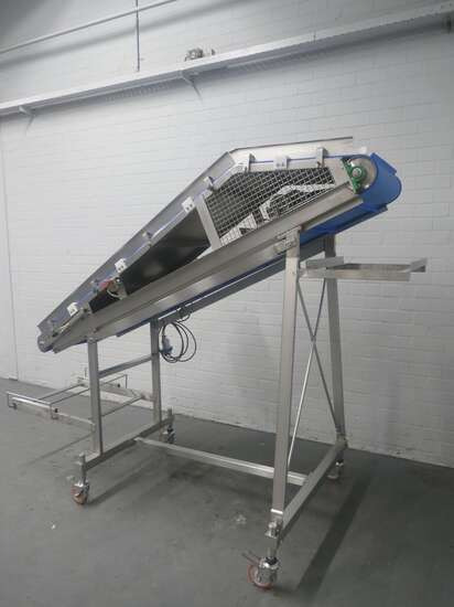 CFS declining conveyor DCC2500/650 - Convoyeur: photos 2 CFS declining conveyor DCC2500/650 - Convoyeur: photos 2