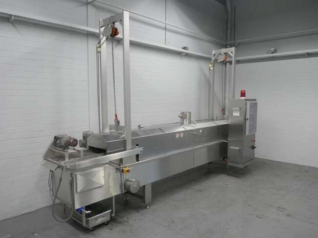CFS fryer BR3000/400 - Machine agroalimentaire: photos 3 CFS fryer BR3000/400 - Machine agroalimentaire: photos 3