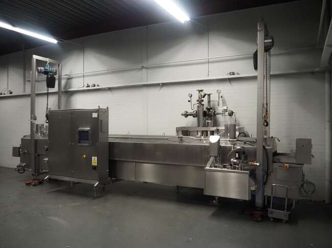 CFS fryer BR6000/600 - Machine agroalimentaire: photos 2 CFS fryer BR6000/600 - Machine agroalimentaire: photos 2