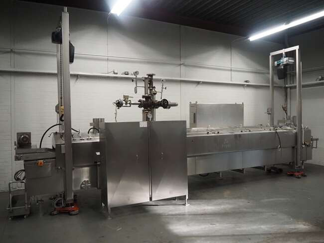 CFS fryer BR6000/600 - Machine agroalimentaire: photos 4 CFS fryer BR6000/600 - Machine agroalimentaire: photos 4
