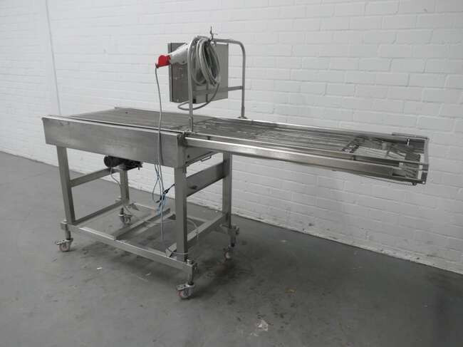 CFS shuttle conveyor SHC900/600-673 - Convoyeur: photos 2 CFS shuttle conveyor SHC900/600-673 - Convoyeur: photos 2