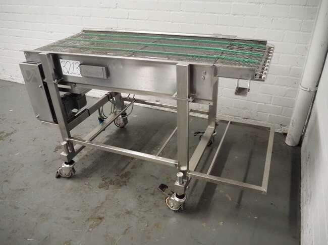 CFS transport conveyor TRC1500/600 - Convoyeur: photos 4 CFS transport conveyor TRC1500/600 - Convoyeur: photos 4
