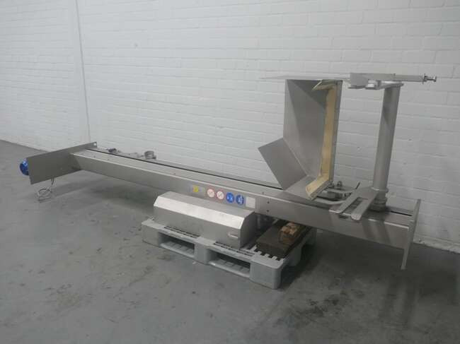 GEA lifter ColumnLoader 300S - Machine agroalimentaire: photos 4 GEA lifter ColumnLoader 300S - Machine agroalimentaire: photos 4