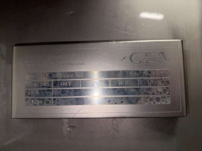 Machine agroalimentaire GEA tempura dipper OptiDipper 650: photos 10