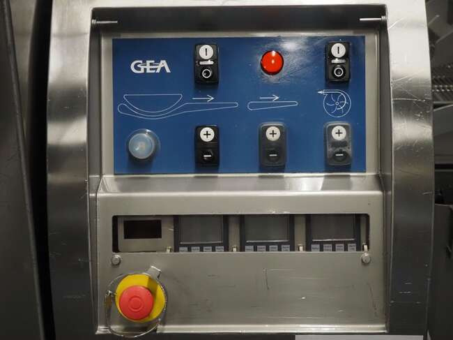 Machine agroalimentaire GEA tempura dipper OptiDipper 650: photos 8