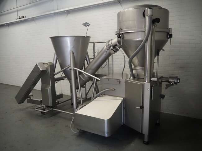 Handtmann high vacuum filler HVF658 - Machine agroalimentaire: photos 5 Handtmann high vacuum filler HVF658 - Machine agroalimentaire: photos 5