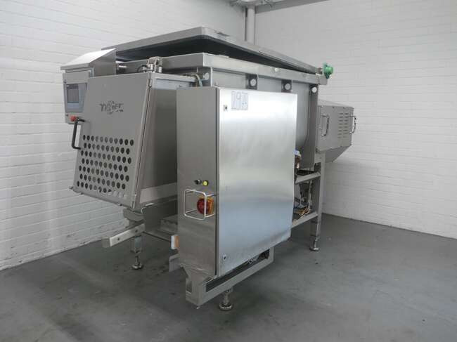 Inotec paddle mixer IM-1000 - Machine agroalimentaire: photos 1 Inotec paddle mixer IM-1000 - Machine agroalimentaire: photos 1