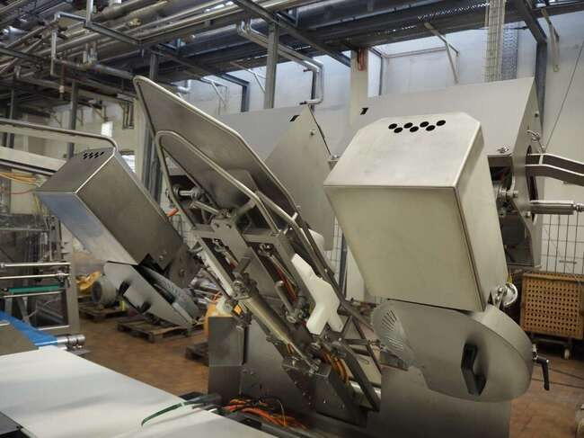 Itec / Attec automatic primal cutting line AGOL-850 - Machine agroalimentaire: photos 5 Itec / Attec automatic primal cutting line AGOL-850 - Machine agroalimentaire: photos 5