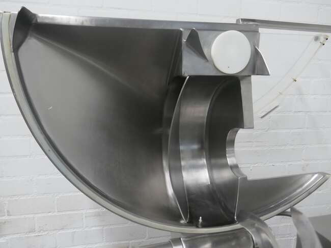 Machine agroalimentaire K+G Wetter cutter SM120STL: photos 6 Machine agroalimentaire K+G Wetter cutter SM120STL: photos 6