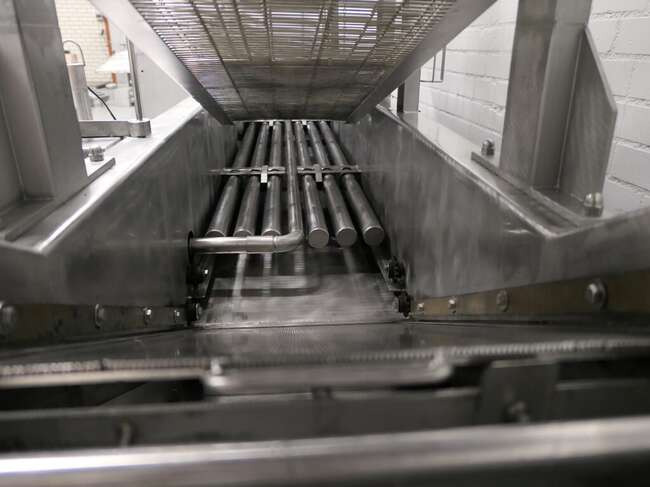 Machine agroalimentaire Koppens fryer BR2000/400: photos 7