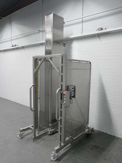 Lachnit movable lift 300S - Machine agroalimentaire: photos 2 Lachnit movable lift 300S - Machine agroalimentaire: photos 2