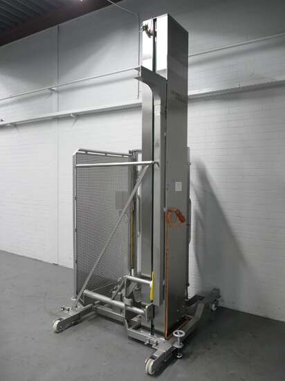 Lachnit movable lift 300S - Machine agroalimentaire: photos 4 Lachnit movable lift 300S - Machine agroalimentaire: photos 4