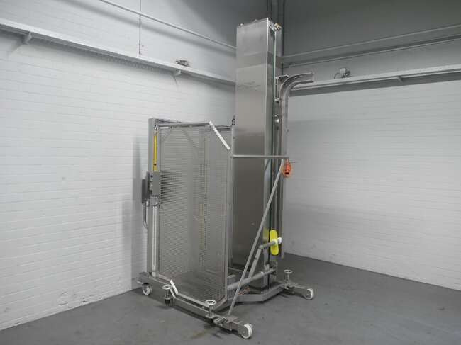 Lachnit movable lift 300S - Machine agroalimentaire: photos 3 Lachnit movable lift 300S - Machine agroalimentaire: photos 3