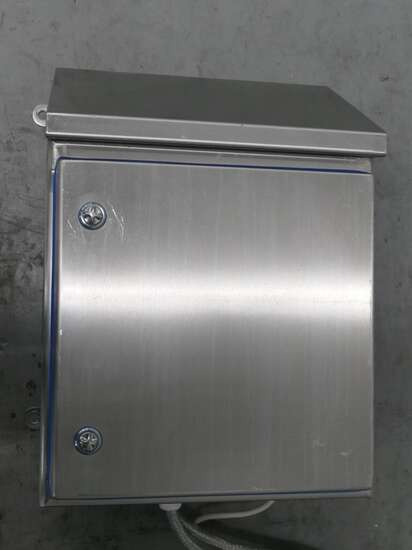 Machine agroalimentaire Lakidis frozen block flaker FR300: photos 9