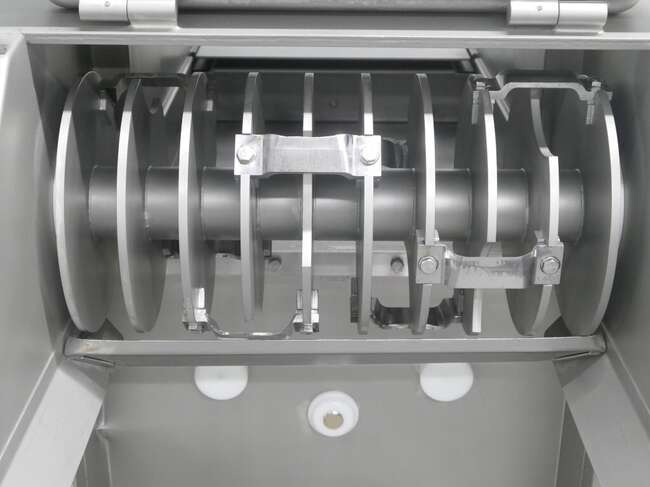 Machine agroalimentaire Lakidis frozen block flaker FR300: photos 7
