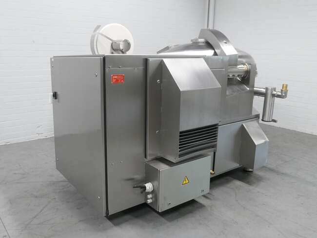 Laska vacuum bowl cutter KU200V - Machine agroalimentaire: photos 3 Laska vacuum bowl cutter KU200V - Machine agroalimentaire: photos 3