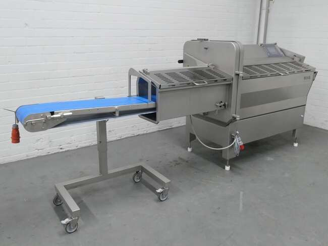 MHS slicer IC 100/25MB - Machine agroalimentaire: photos 1 MHS slicer IC 100/25MB - Machine agroalimentaire: photos 1