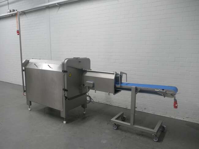 MHS slicer IC 100/25MB - Machine agroalimentaire: photos 4 MHS slicer IC 100/25MB - Machine agroalimentaire: photos 4