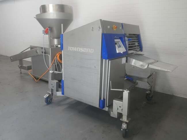 Marel RevoPortioner TRP630 - Machine agroalimentaire: photos 4 Marel RevoPortioner TRP630 - Machine agroalimentaire: photos 4