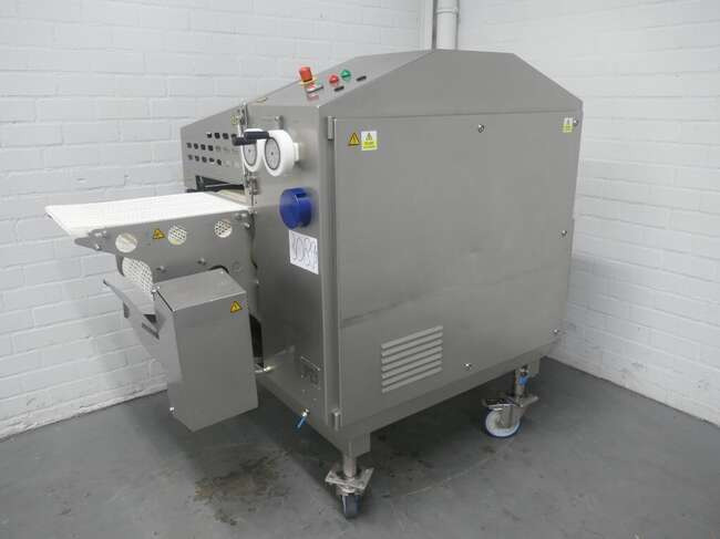 Marel flattener Platino 400 - Machine agroalimentaire: photos 3 Marel flattener Platino 400 - Machine agroalimentaire: photos 3