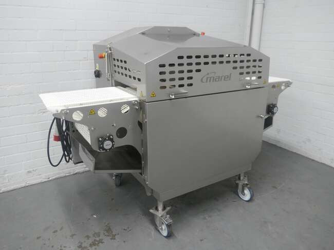 Marel flattener Platino 400 - Machine agroalimentaire: photos 1 Marel flattener Platino 400 - Machine agroalimentaire: photos 1