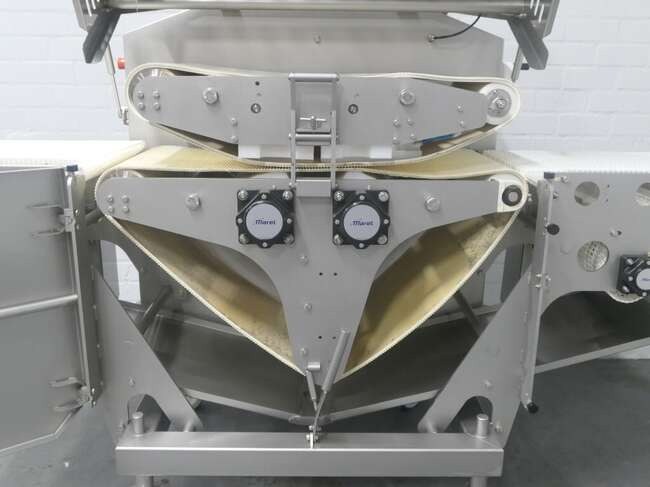 Marel flattener Platino 400 - Machine agroalimentaire: photos 5 Marel flattener Platino 400 - Machine agroalimentaire: photos 5