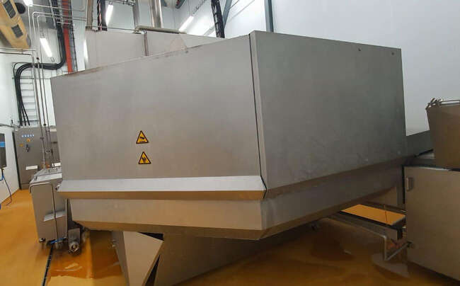 Marel spiral oven TSO 600/96/4 EL - Machine agroalimentaire: photos 5 Marel spiral oven TSO 600/96/4 EL - Machine agroalimentaire: photos 5