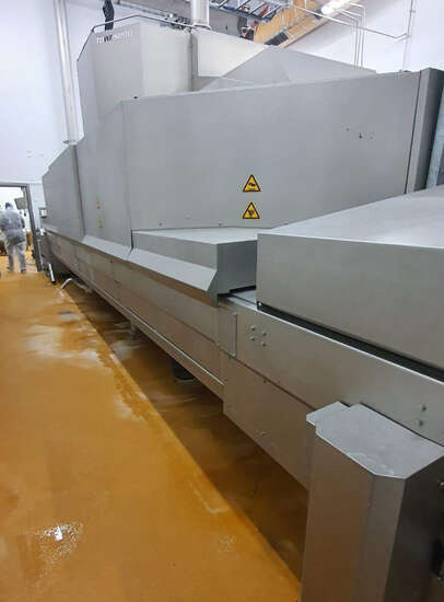 Marel spiral oven TSO 600/96/4 EL - Machine agroalimentaire: photos 2 Marel spiral oven TSO 600/96/4 EL - Machine agroalimentaire: photos 2