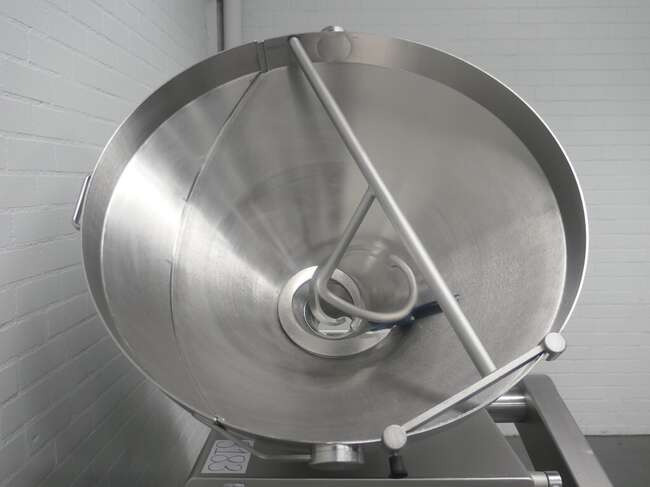 Rex vacuum filler RVF736 - Machine agroalimentaire: photos 5 Rex vacuum filler RVF736 - Machine agroalimentaire: photos 5