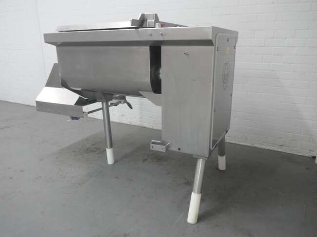 Risco paddle mixer RS450 - Machine agroalimentaire: photos 2 Risco paddle mixer RS450 - Machine agroalimentaire: photos 2
