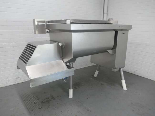Risco paddle mixer RS450 - Machine agroalimentaire: photos 1 Risco paddle mixer RS450 - Machine agroalimentaire: photos 1