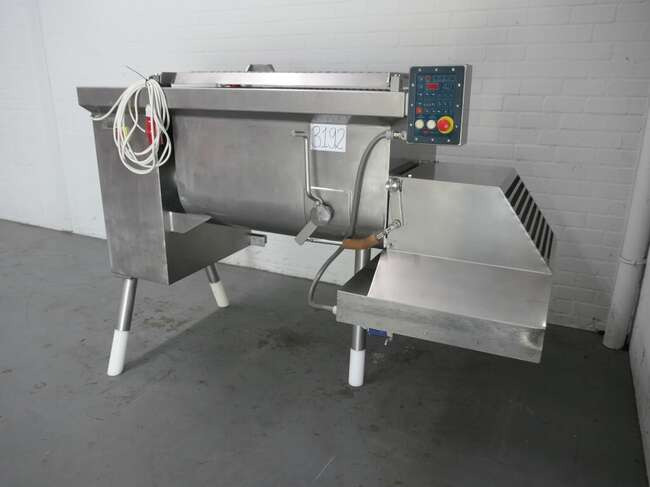 Risco paddle mixer RS450 - Machine agroalimentaire: photos 4 Risco paddle mixer RS450 - Machine agroalimentaire: photos 4
