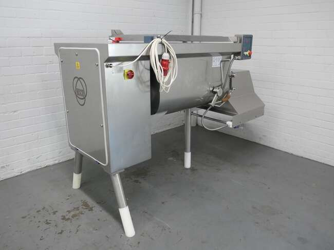 Risco paddle mixer RS450 - Machine agroalimentaire: photos 3 Risco paddle mixer RS450 - Machine agroalimentaire: photos 3