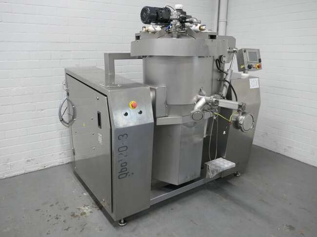 Roboqbo universal processing system Qbo120-3-316-SGPV - Machine agroalimentaire: photos 1 Roboqbo universal processing system Qbo120-3-316-SGPV - Machine agroalimentaire: photos 1