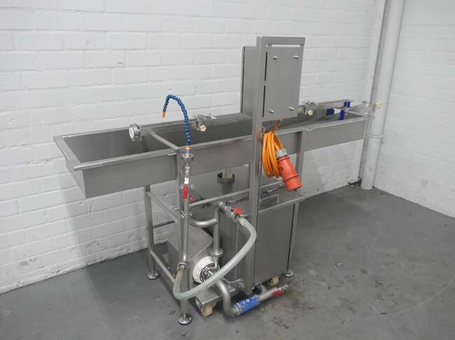Skindeasy alginate line Skindeasy - Machine agroalimentaire: photos 3 Skindeasy alginate line Skindeasy - Machine agroalimentaire: photos 3
