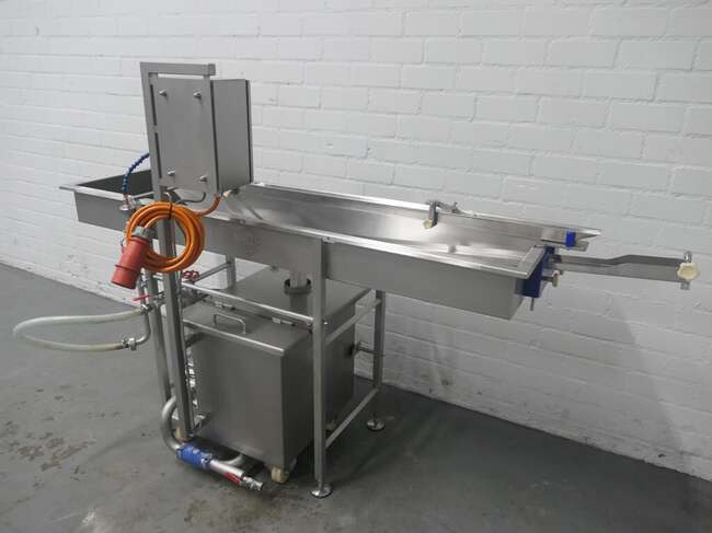 Skindeasy alginate line Skindeasy - Machine agroalimentaire: photos 4 Skindeasy alginate line Skindeasy - Machine agroalimentaire: photos 4