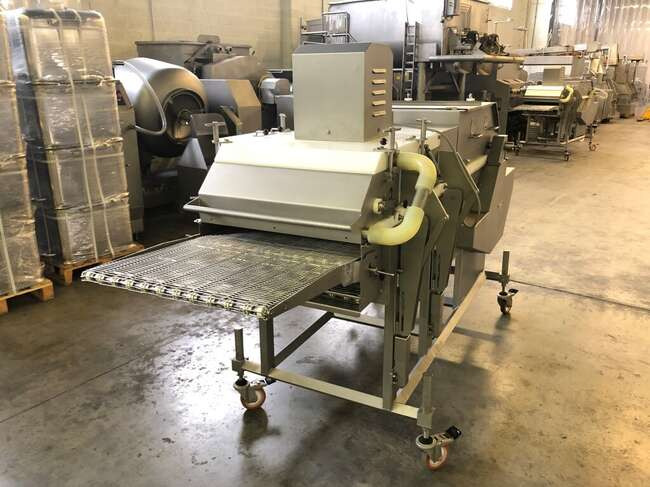 Stork pre-duster TFM630 - Machine agroalimentaire: photos 4 Stork pre-duster TFM630 - Machine agroalimentaire: photos 4