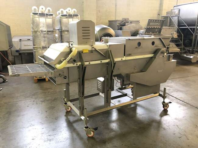 Stork pre-duster TFM630 - Machine agroalimentaire: photos 3 Stork pre-duster TFM630 - Machine agroalimentaire: photos 3