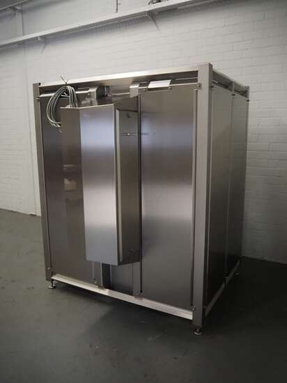 Syspal eurobin tumbler TT2 1001 - Machine agroalimentaire: photos 4 Syspal eurobin tumbler TT2 1001 - Machine agroalimentaire: photos 4