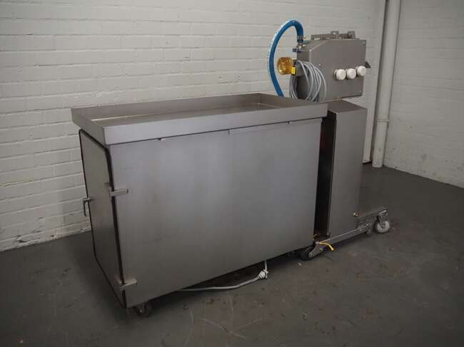 Townsend peeler 2600 - Machine agroalimentaire: photos 3 Townsend peeler 2600 - Machine agroalimentaire: photos 3