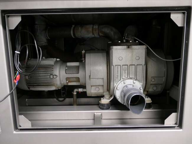 Machine d'emballage et de conditionnement Webomatic belt vacuum machine WBM 1350: photos 8